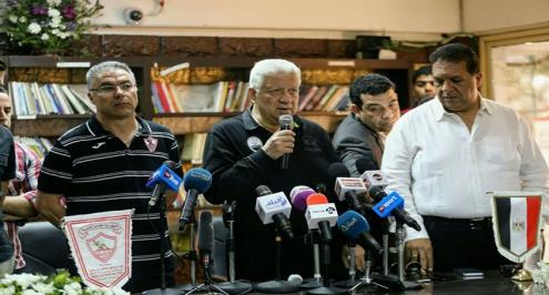 أحمد مرتضى: هزائم الزمالك "طبيعية".. و3 أهداف حددناها لإيناسيو "الخبير" 